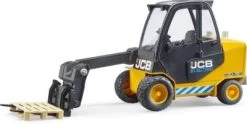 Bruder JCB Teletruck Mit Palette -Spielzeugautos Verkauf 20312601 05
