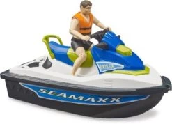 Bruder Bworld Personal Water Craft Mit Fahrer 5 Bruder Bworld Personal Water Craft Mit Fahrer -Spielzeugautos Verkauf 20312605 03