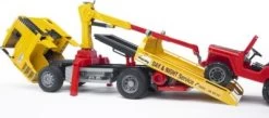 BRUDER 02750 MAN TGA Abschleppwagen -Spielzeugautos Verkauf 2071383 05