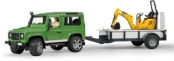 BRUDER 02593 Land Rover Defender -Spielzeugautos Verkauf 2514131 05
