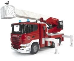 BRUDER 03590 Scania R-Serie Feuerwehr