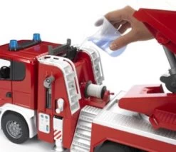 BRUDER 03590 Scania R-Serie Feuerwehr -Spielzeugautos Verkauf 2514132 04