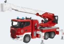 BRUDER 03590 Scania R-Serie Feuerwehr -Spielzeugautos Verkauf 2514132 06