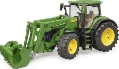 BRUDER Traktor John Deere Mit Frontlader 1:16 -Spielzeugautos Verkauf 25978012 03
