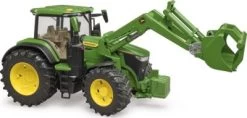 BRUDER Traktor John Deere Mit Frontlader 1:16 -Spielzeugautos Verkauf 25978012 04