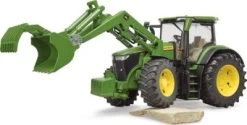 BRUDER Traktor John Deere Mit Frontlader 1:16 -Spielzeugautos Verkauf 25978012 05
