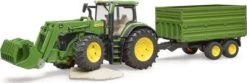 BRUDER Traktor John Deere Mit Anhänger 1:16 11 BRUDER Traktor John Deere Mit Anhänger 1:16 -Spielzeugautos Verkauf 25978087 06