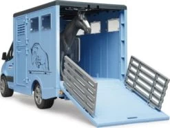Bruder Mercedes Benz Sprinter Tiertransport Mit Einem Pferd -Spielzeugautos Verkauf 26203476 05