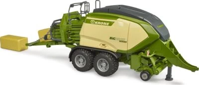 Bruder Krone Big Pack 1290 HDP VC Mit Zwei Quaderballen 5 Bruder Krone Big Pack 1290 HDP VC Mit Zwei Quaderballen – Bild 5