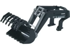 BRUDER 3333 Frontlader Für Die Traktor Serie 03000