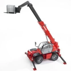 BRUDER 2129 Manitou Teleskopstabler MRT 2150 M. Zubehör -Spielzeugautos Verkauf 3349029 06