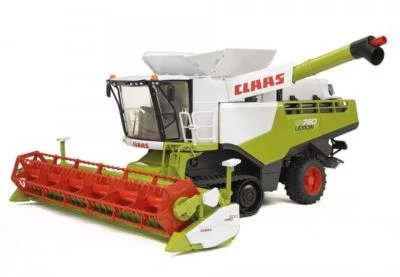 BRUDER 2119 Claas Lexion 780 Terra Tec Mähdrescher 60 Cm 1 BRUDER 2119 Claas Lexion 780 Terra Tec Mähdrescher 60 Cm