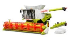 BRUDER 2119 Claas Lexion 780 Terra Tec Mähdrescher 60 Cm 10 BRUDER 2119 Claas Lexion 780 Terra Tec Mähdrescher 60 Cm -Spielzeugautos Verkauf 3349030 05