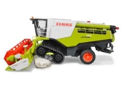 BRUDER 2119 Claas Lexion 780 Terra Tec Mähdrescher 60 Cm 11 BRUDER 2119 Claas Lexion 780 Terra Tec Mähdrescher 60 Cm -Spielzeugautos Verkauf 3349030 06