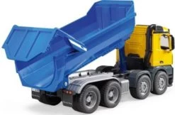 Bruder 3623 Profi-Serie MB Arocs Halfpipe Kipp-LKW 1:16 5 Bruder 3623 Profi-Serie MB Arocs Halfpipe Kipp-LKW 1:16 -Spielzeugautos Verkauf 3716531 03