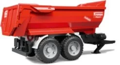 Bruder 2225 Profi-Serie Krampe Tandem-Halfpipe-Kippanhänger 1:16 5 Bruder 2225 Profi-Serie Krampe Tandem-Halfpipe-Kippanhänger 1:16 -Spielzeugautos Verkauf 3716533 03