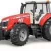Bruder 3046 Profi-Serie Massey Ferguson 7624 1:16