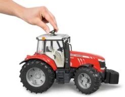 Bruder 3046 Profi-Serie Massey Ferguson 7624 1:16 -Spielzeugautos Verkauf 3716534 03