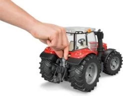 Bruder 3046 Profi-Serie Massey Ferguson 7624 1:16 -Spielzeugautos Verkauf 3716534 04