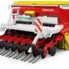 Bruder 2347 Profi-Serie Pöttinger Vitasem 302ADD Kreiselegge-Sämaschine 1:16