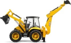 BRUDER 2454 JCB CX Eco Baggerlader 41cm 1:16 -Spielzeugautos Verkauf 4233723 03