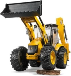 BRUDER 2454 JCB CX Eco Baggerlader 41cm 1:16 -Spielzeugautos Verkauf 4233723 04