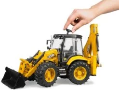 BRUDER 2454 JCB CX Eco Baggerlader 41cm 1:16 -Spielzeugautos Verkauf 4233723 06