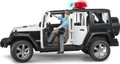 BRUDER 2526 Jeep Wrangler Unlimited Rubicon Mit Polizist 1:16 5 BRUDER 2526 Jeep Wrangler Unlimited Rubicon Mit Polizist 1:16 -Spielzeugautos Verkauf 4233724 03