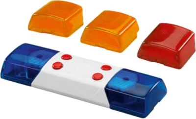 BRUDER 2802 Licht Und Sound Modul 1:16 1 BRUDER 2802 Licht Und Sound Modul 1:16