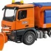 BRUDER 3685 MB Arocs Winterdienst 60cm Mit Räumschild 1:16