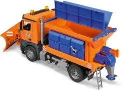BRUDER 3685 MB Arocs Winterdienst 60cm Mit Räumschild 1:16 8 BRUDER 3685 MB Arocs Winterdienst 60cm Mit Räumschild 1:16 -Spielzeugautos Verkauf 4233729 04