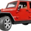 BRUDER 2525 Jeep Wrangler Unlimited Rubicon