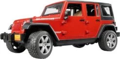 BRUDER 2525 Jeep Wrangler Unlimited Rubicon