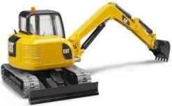 BRUDER 2456 Cat Minibagger 1:16 -Spielzeugautos Verkauf 4439589 04