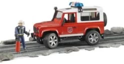 BRUDER 2596 Land Rover Defender Station -Spielzeugautos Verkauf 4439591 05