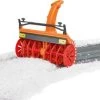 Bruder Zubehör: Schneefräse 1:16