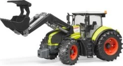 Bruder Claas Axion 950 Mit Frontlader 1:16