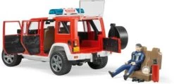 Bruder 02528 Jeep Wrangler Feuerwehr Einsatzfahrzeug -Spielzeugautos Verkauf 5274490 05