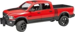 BRUDER 02500 RAM 2500 Power Wagon