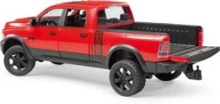 BRUDER 02501 RAM 2500 Power Wagon Mit Pferdetrailer Und Pferd -Spielzeugautos Verkauf 5427383 03