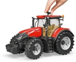 BRUDER 03190 Traktor Case IH Optum 300 CVX -Spielzeugautos Verkauf 5427388 06