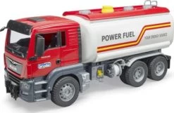 BRUDER 03775 MAN TGS Tankwagen