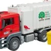 Bruder MAN TGS Seitenlader Müll-LKW