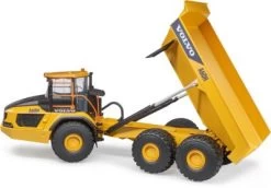 Bruder 02455 Volvo A60H Dumper -Spielzeugautos Verkauf 8332361 04