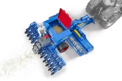 BRUDER 02026 - Lemken Solitair 9 Saatkombination -Spielzeugautos Verkauf bruder 02026 lemken saatkombination