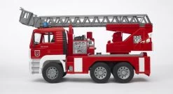 BRUDER 02771 - MAN Feuerwehr Mit Drehleiter -Spielzeugautos Verkauf bruder 02771 man feuerwehr