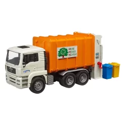 BRUDER 02772 - MAN TGS Müll-LKW Hecklader 5 BRUDER 02772 - MAN TGS Müll-LKW Hecklader -Spielzeugautos Verkauf bruder 02772 man tga muell lkw hecklader