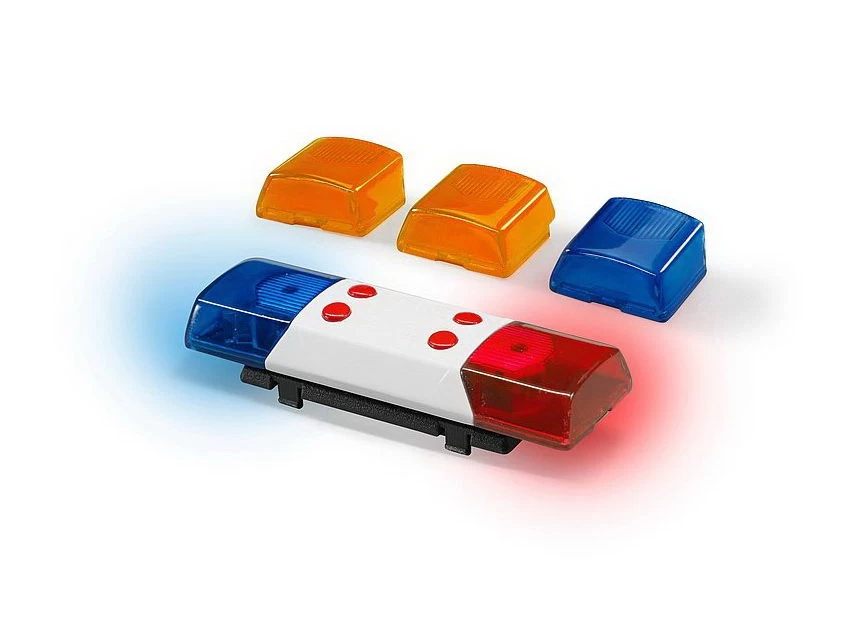 BRUDER 02802 - Zubehör: Light And Sound Modul (universal) 1 BRUDER 02802 - Zubehör: Light And Sound Modul (universal)