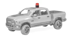 BRUDER 02807 - Rundumleuchte - Zubehör -Spielzeugautos Verkauf bruder 02807 rundumleuchte pick up