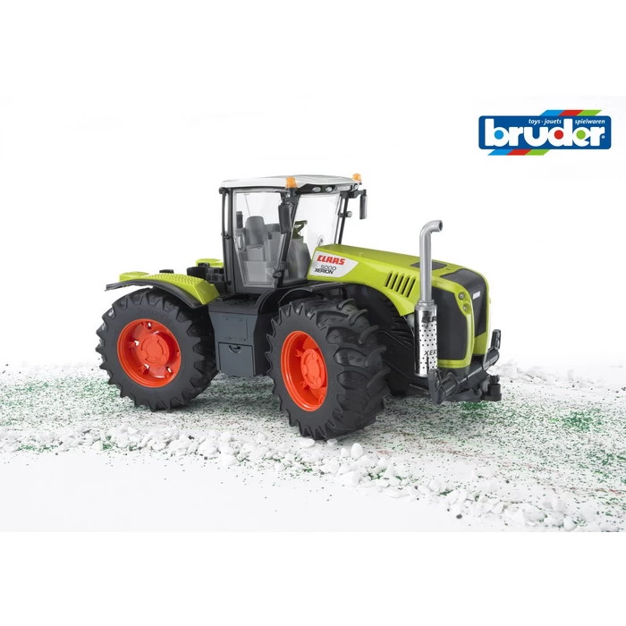 BRUDER 03015 - Claas Xerion 5000 1 BRUDER 03015 - Claas Xerion 5000